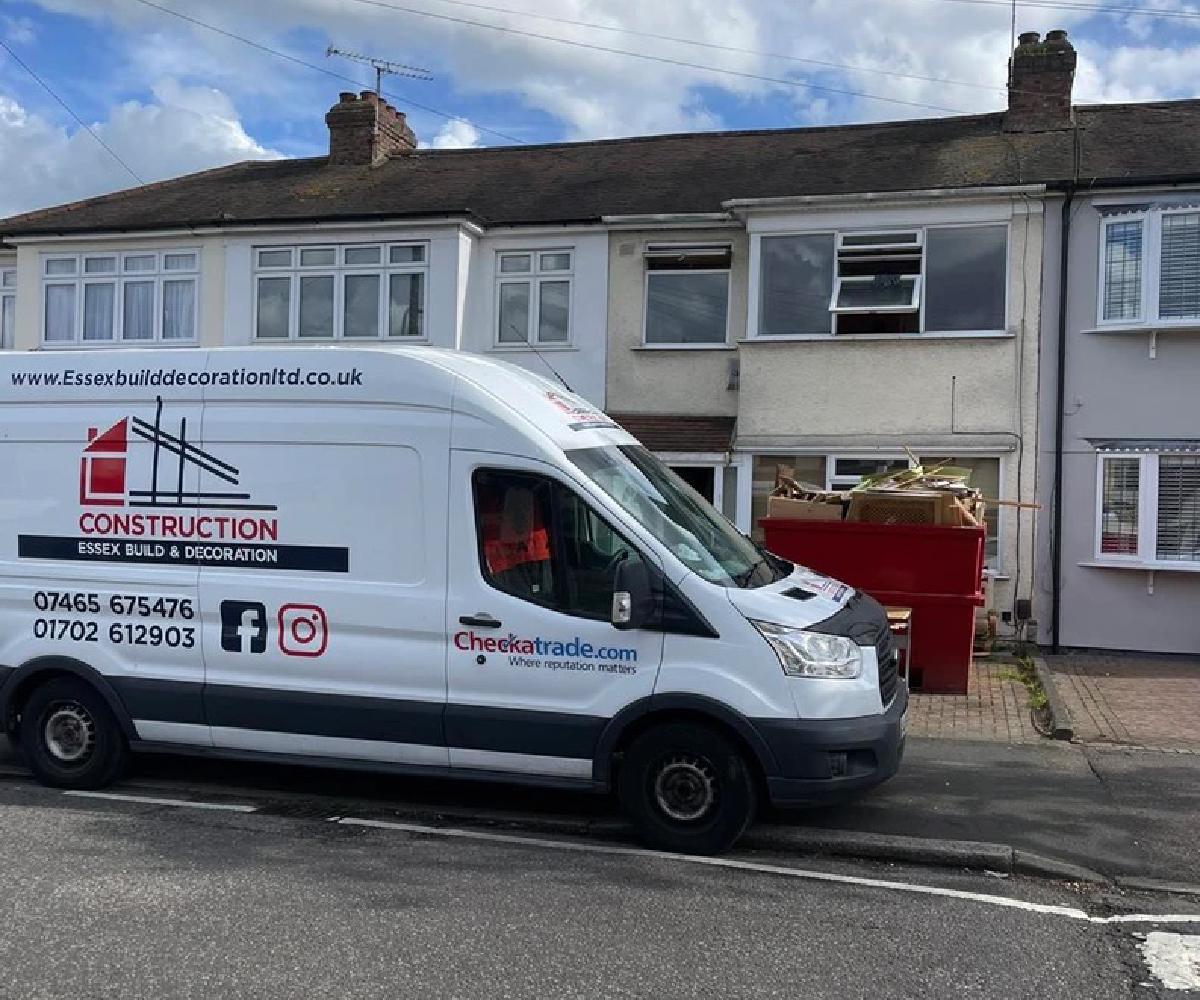 Builders in Southend-on-sea and Essex